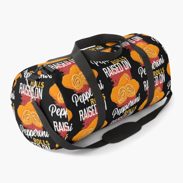 Item preview, West Virginia Pride Raised On Pepperoni Rolls product designed and sold by jakehughes2015.