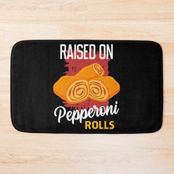 Item preview, West Virginia Pride Raised On Pepperoni Rolls product designed and sold by jakehughes2015.