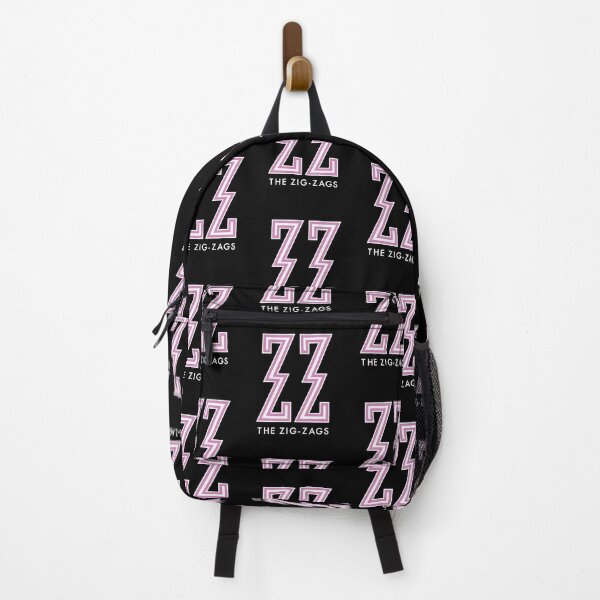 Item preview, The Zig-Zags designed and sold by DesignInkz.