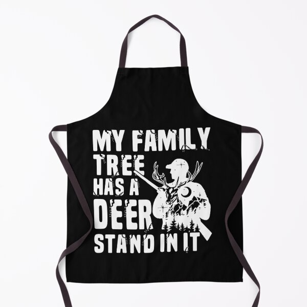 Item preview, My Family Tree Has A Deer Stand In It Buck Hunting Hunter designed and sold by Dressed For Duty.