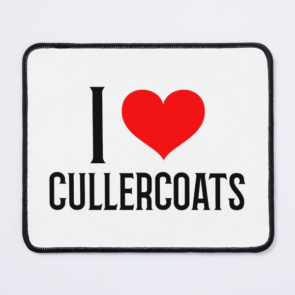 Item preview, I Love Cullercoats designed and sold by MerchByCraig.