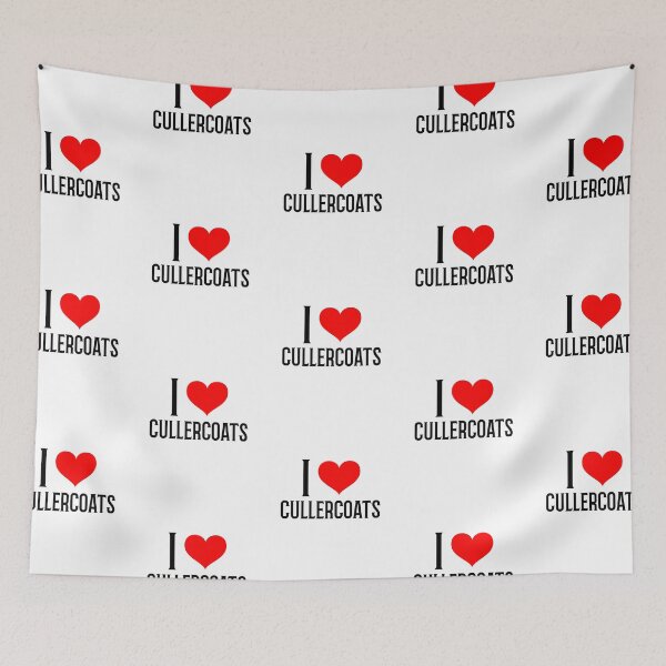 Item preview, I Love Cullercoats designed and sold by MerchByCraig.