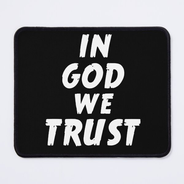 Item preview, In God We Trust designed and sold by TGNGcville.