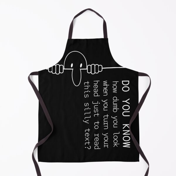 Item preview, Do you know how dumb you look? designed and sold by MantixArt.