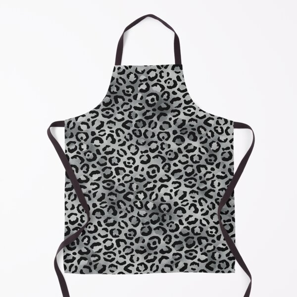 Item preview, Leopard Print in Gray designed and sold by AlteredAtelier.