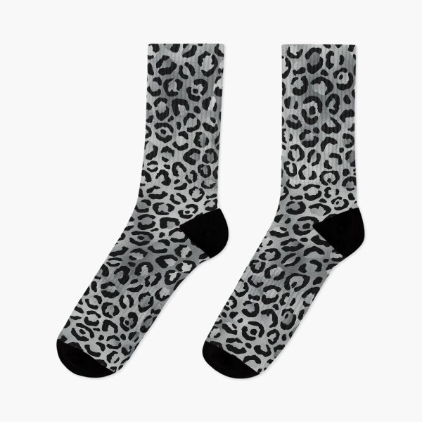 Item preview, Leopard Print in Gray designed and sold by AlteredAtelier.