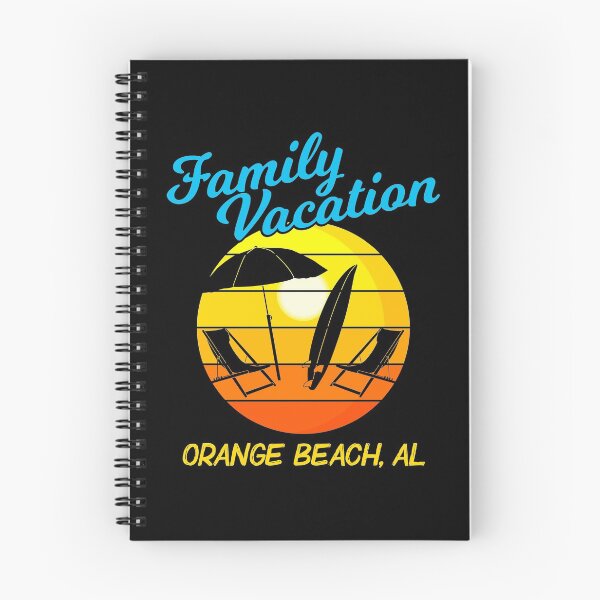 Item preview, Alabama Family Vacation Orange Beach design designed and sold by jakehughes2015.