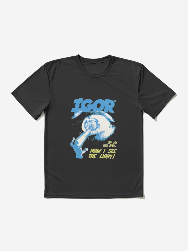 Tyler Thé Créátór Igor Tour Merch 