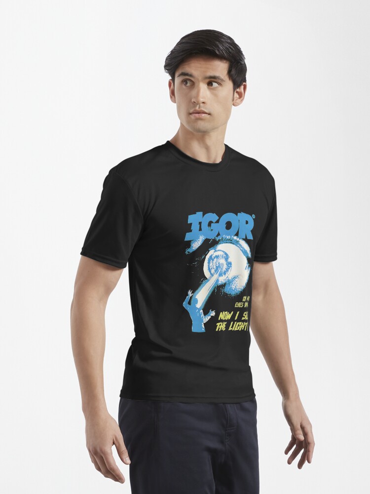 Tyler Thé Créátór Igor Tour Merch 