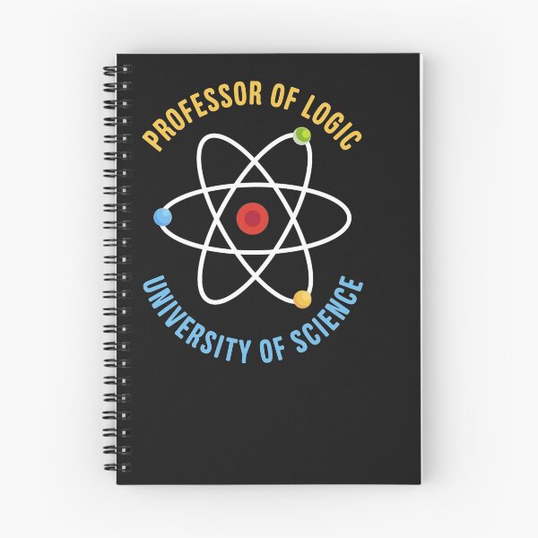 Item preview,  Professor Of Logic University of Science T-shirt, funny science t-shirts,Doctor T-Shirt,Birthday Gift Shirt, Gift Idea T-Shirt, designed and sold by Djikou.