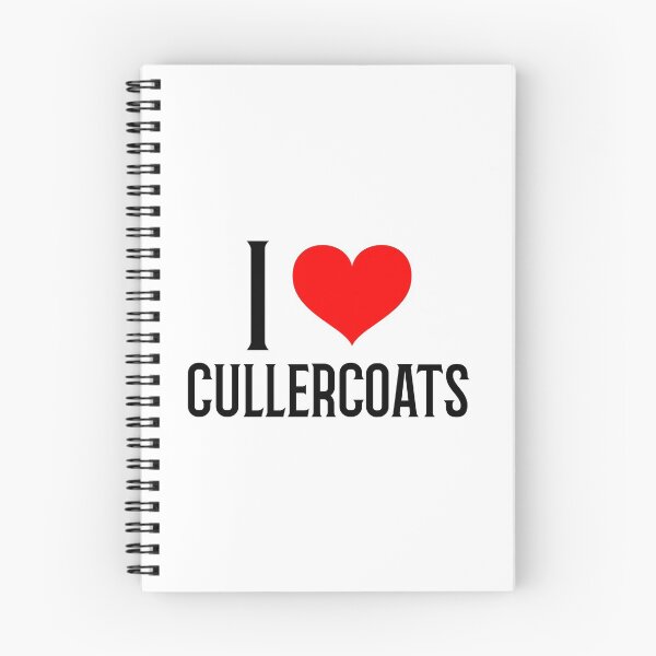Item preview, I Love Cullercoats designed and sold by MerchByCraig.