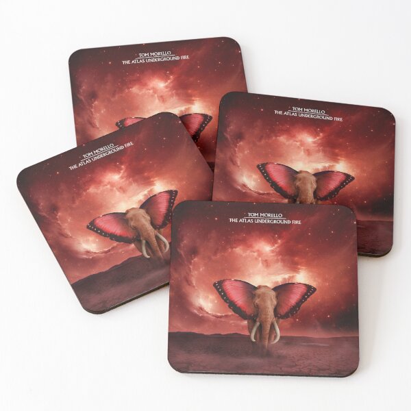 Item preview, Morello Atlas panikga Tom The Underground Fire Morello designed and sold by reaza.