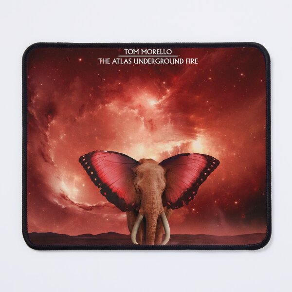 Item preview, Morello Atlas panikga Tom The Underground Fire Morello designed and sold by reaza.