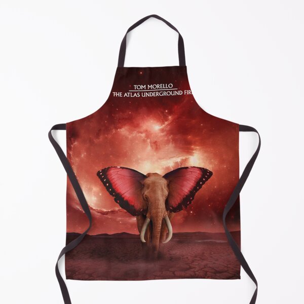 Item preview, Morello Atlas panikga Tom The Underground Fire Morello designed and sold by reaza.