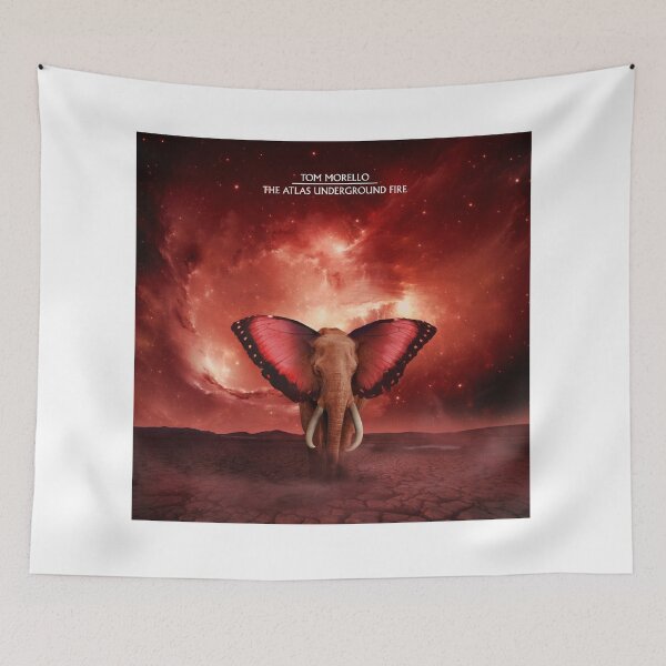 Item preview, Morello Atlas panikga Tom The Underground Fire Morello designed and sold by reaza.