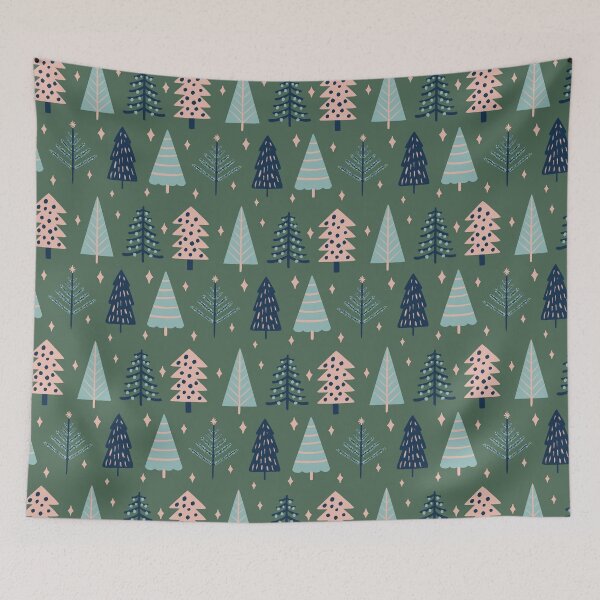 Item preview, Winter-green designed and sold by zhSurfaceDesign.