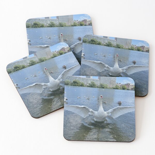 Item preview, Mighty Swan Wings designed and sold by Mortinus.