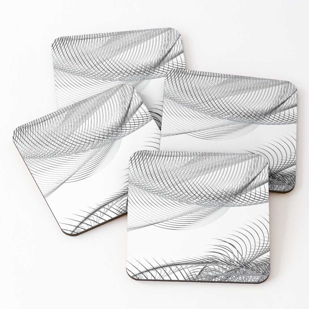 Item preview, Coasters (Set of 4) designed and sold by fred-R-V.