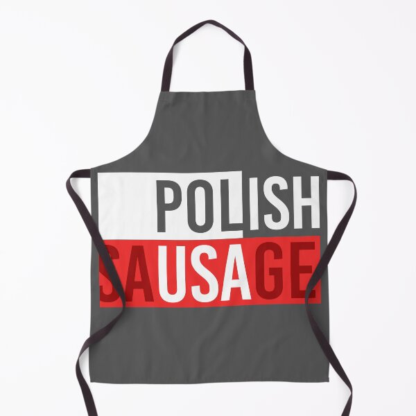 Item preview, Polish Sausage USA Polish American Heritage designed and sold by Krukowski.