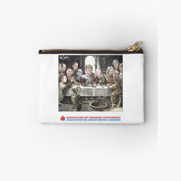 Item preview, ACC Michael deAdder's Last Trump Supper designed and sold by ACCshop.