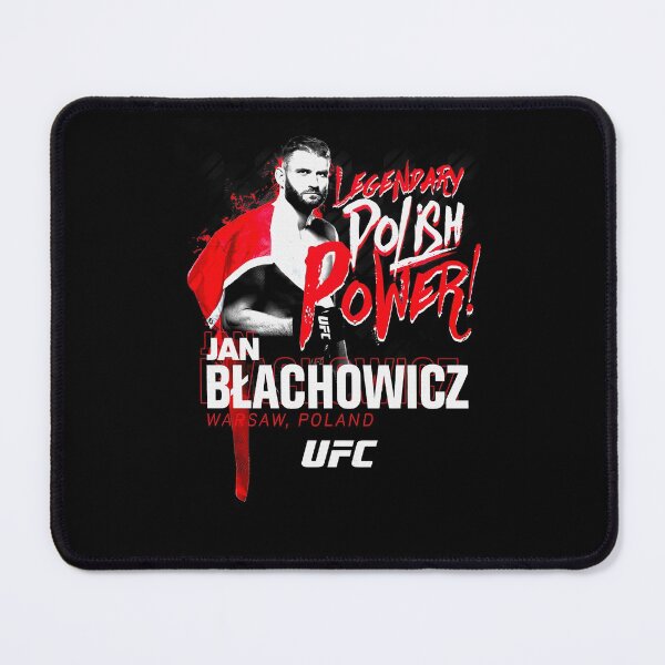 Item preview, U F C Men's Jan BlachoWicz Polish  designed and sold by QTRNGS.