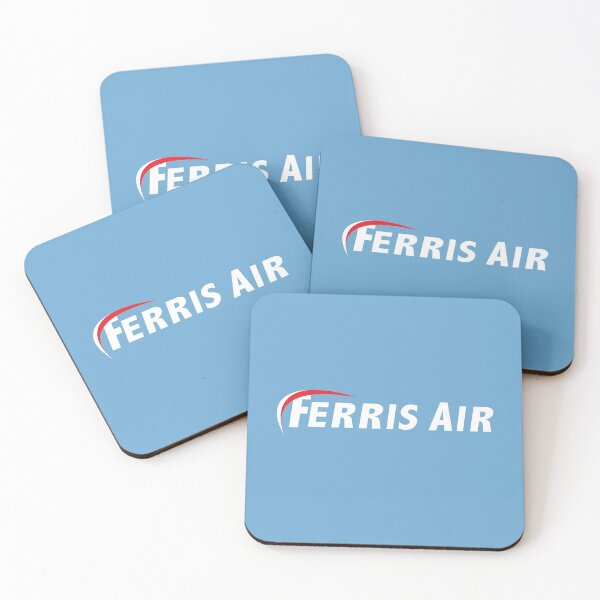 Item preview, Ferris Air designed and sold by DesignInkz.