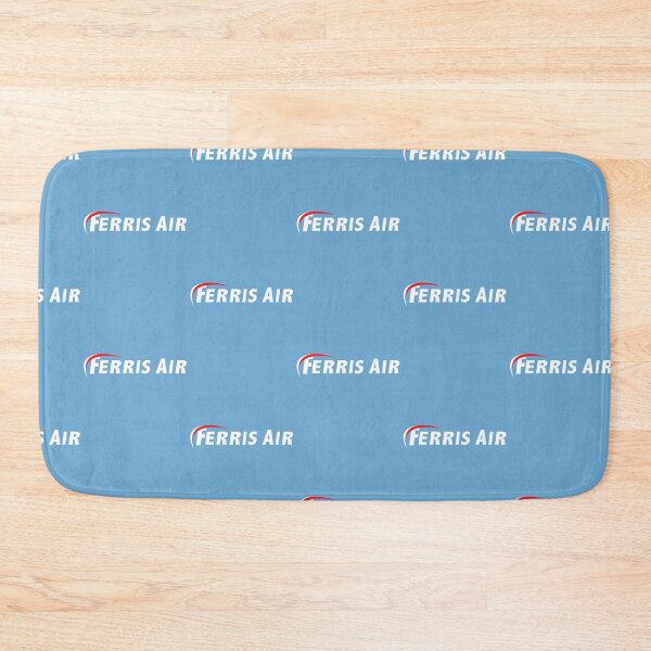 Item preview, Ferris Air designed and sold by DesignInkz.