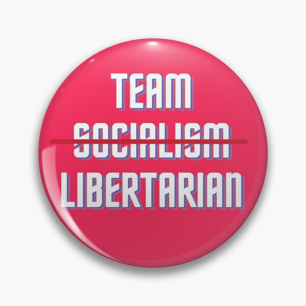 Artikelvorschau, Team Libertarian entworfen und verkauft von laborfortruth.