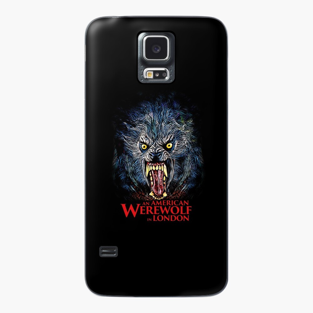 Un Hombre Lobo Americano En Londres Cordero Teléfono Estuche Cubierta Para iPhone & SAMSUNG Un Hombre Lobo Americano En Londres Cordero Teléfono Estuche Cubierta Para iPhone & SAMSUNG