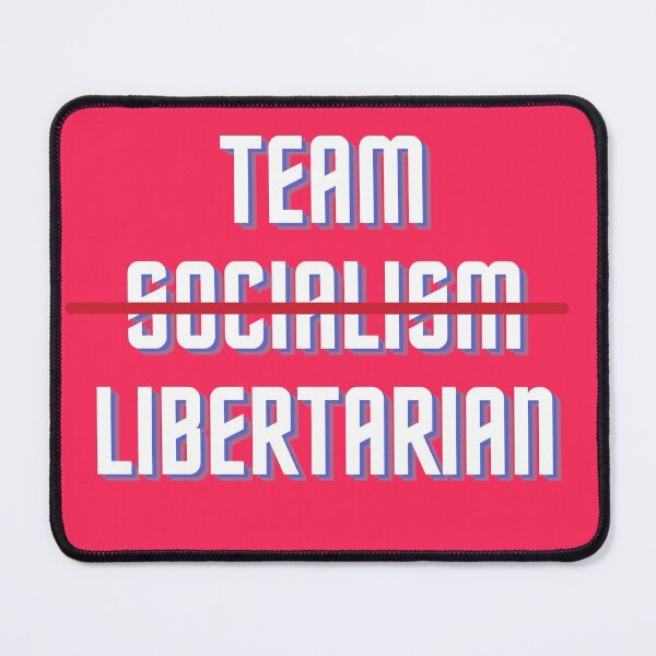 Item preview, Team Libertarian designed and sold by laborfortruth.