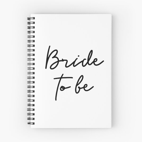 Item preview, Bride To Be (black) designed and sold by Allyoudois.