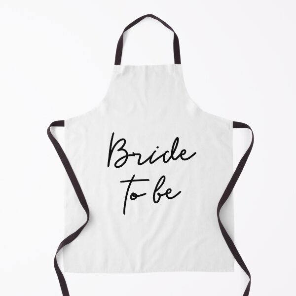 Item preview, Bride To Be (black) designed and sold by Allyoudois.