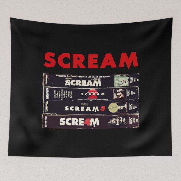 Item preview, Scream Stack designed and sold by PhongHo.