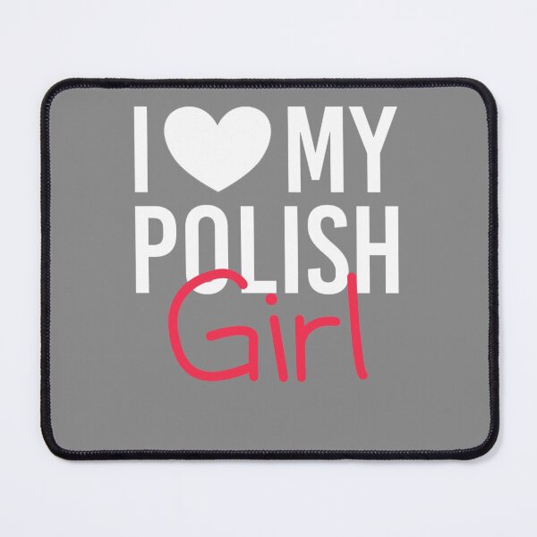 Item preview, I love My Polish Girl Family from Poland designed and sold by Krukowski.