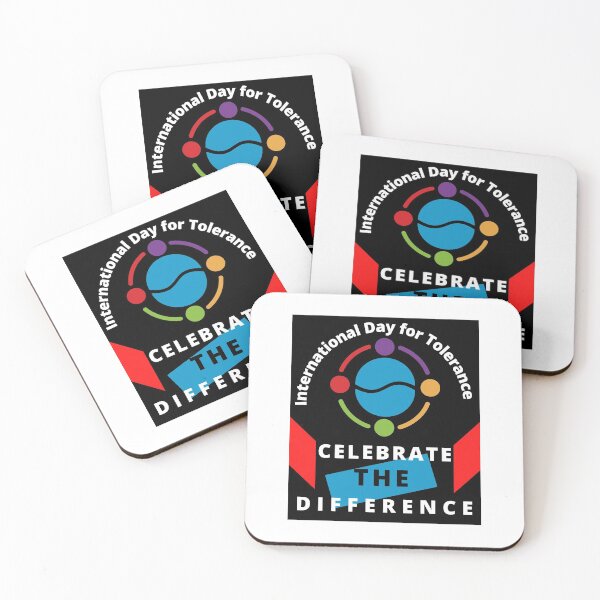 Item preview, International Day for Tolerance designed and sold by Focus-Photo-PG.