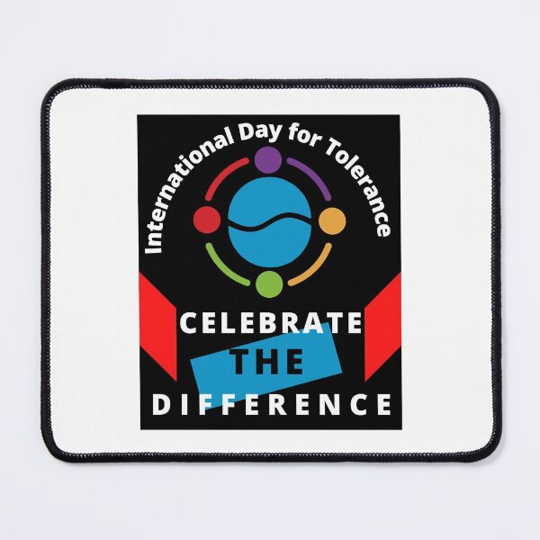 Item preview, International Day for Tolerance designed and sold by Focus-Photo-PG.