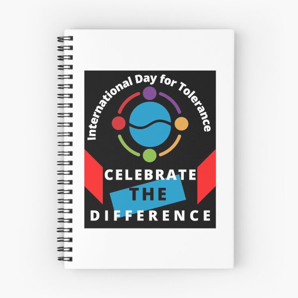 Item preview, International Day for Tolerance designed and sold by Focus-Photo-PG.