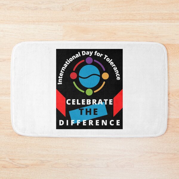 Item preview, International Day for Tolerance designed and sold by Focus-Photo-PG.