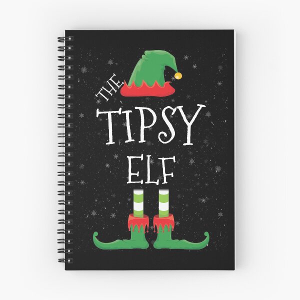 Item preview, Tipsy Elf Family Matching Christmas Group Funny Gift designed and sold by DavisHasari.
