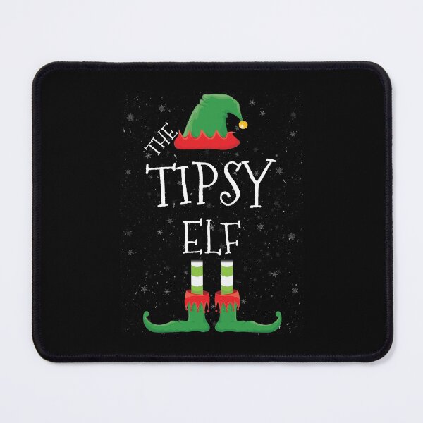 Item preview, Tipsy Elf Family Matching Christmas Group Funny Gift designed and sold by DavisHasari.
