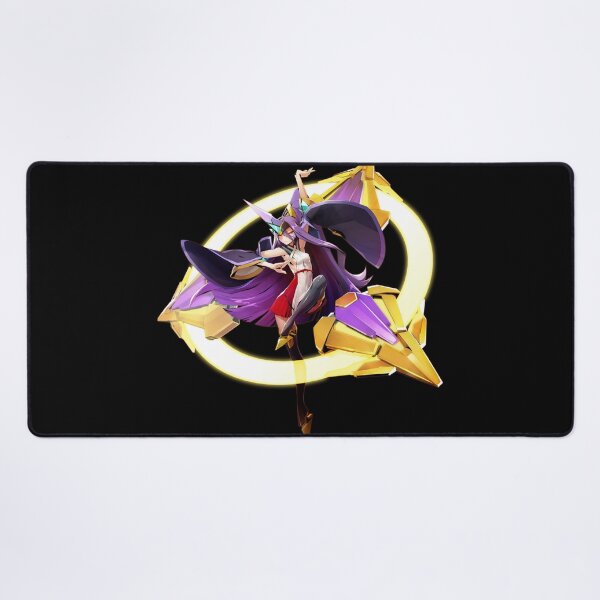 Blazblue Hades Izanami V1 Mouse Pad By Zinn Nn Redbubble