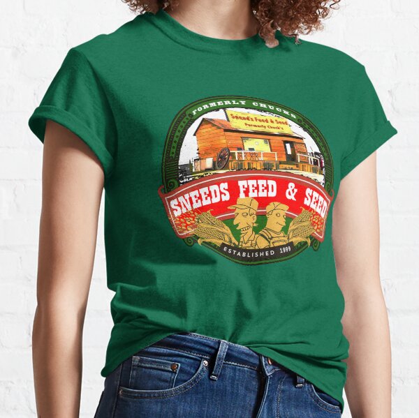 SNEEDS FEED AND SEED Classic T-Shirt