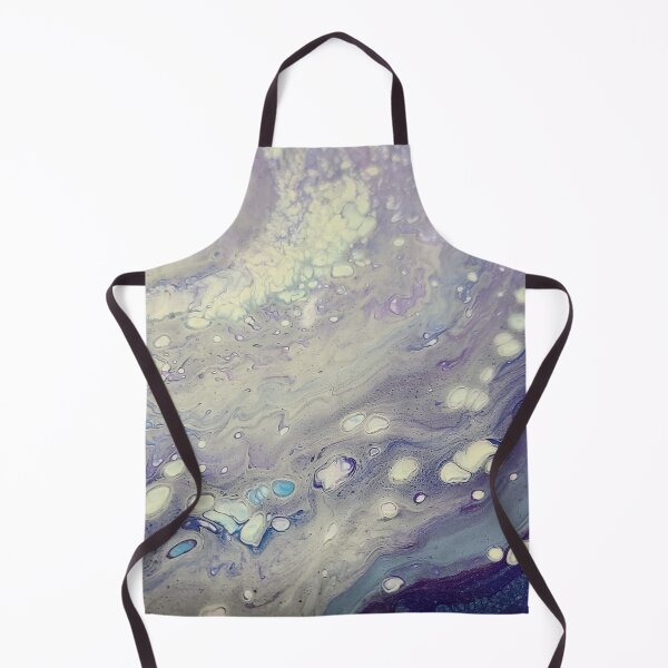 Item preview, Hazy marble pour designed and sold by Kim-Pratt.
