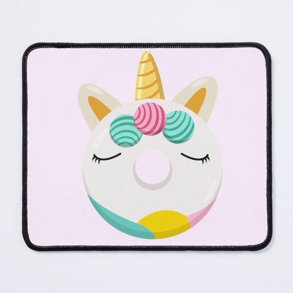 Item preview, Sleeping Unicorn Donut designed and sold by Simplyy Unique.