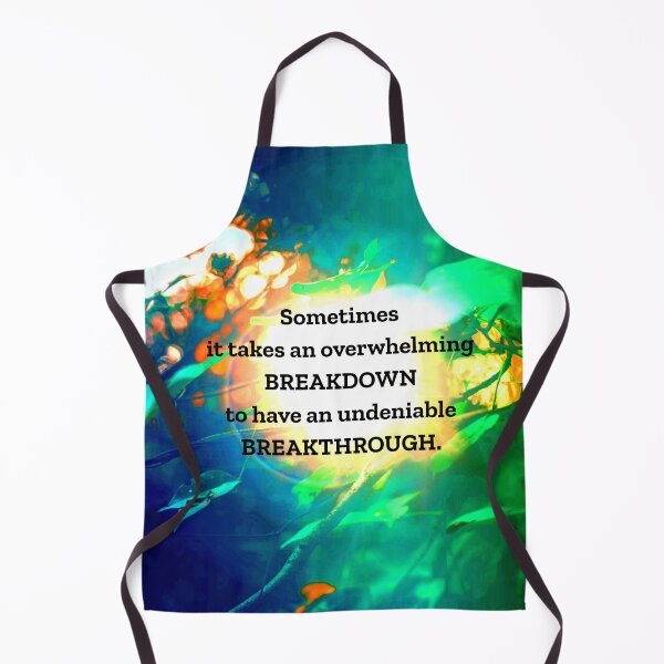 Item preview, Breakdown To Breakthrough designed and sold by Emilyromrell.