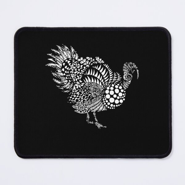 Item preview, Thanksgiving Day Pilgrim Turkey Tattoo designed and sold by Dressed For Duty.