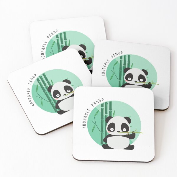 Item preview, Adorable panda designed and sold by annaaires.