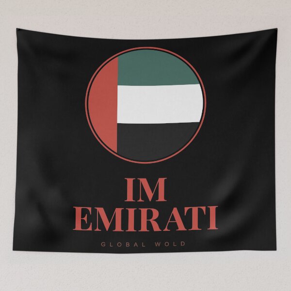Item preview, UEA Flag designed and sold by Made-By-Art.
