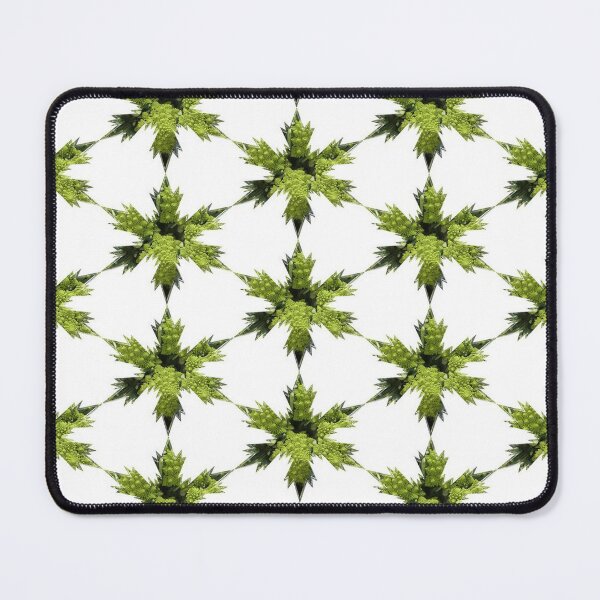 Item preview, Snowflekes from Green Broccoli flower by Iritof designed and sold by iritof.