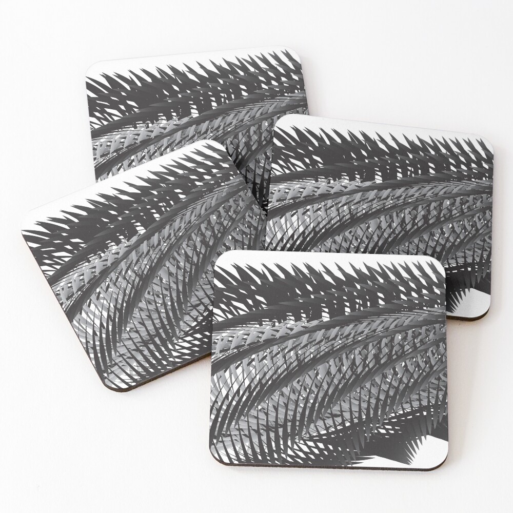 Item preview, Coasters (Set of 4) designed and sold by fred-R-V.
